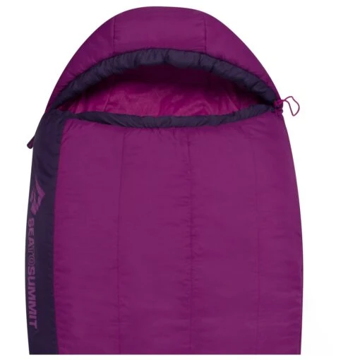 Sea To Summit - Women's Quest QuI - Sac De Couchage Synthétique -Camping Équipement Boutique sea to summit womens quest qui sac de couchage synthetique detail 6