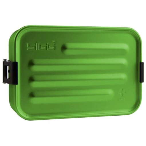 SIGG - Alu Box Plus S - Conservation De La Nourriture -Camping Équipement Boutique sigg alu box plus s conservation de la nourriture 3