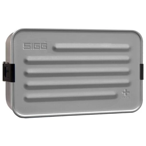 SIGG - Metal Box Plus - Conservation De La Nourriture -Camping Équipement Boutique sigg metal box plus conservation de la nourriture 1