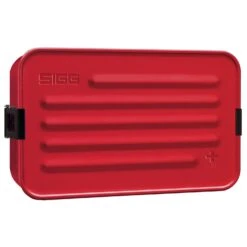 SIGG - Metal Box Plus - Conservation De La Nourriture -Camping Équipement Boutique sigg metal box plus conservation de la nourriture 2