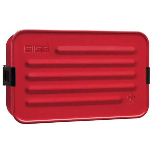 SIGG - Metal Box Plus - Conservation De La Nourriture -Camping Équipement Boutique sigg metal box plus conservation de la nourriture 2