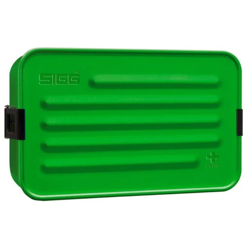 SIGG - Metal Box Plus - Conservation De La Nourriture -Camping Équipement Boutique sigg metal box plus conservation de la nourriture 3