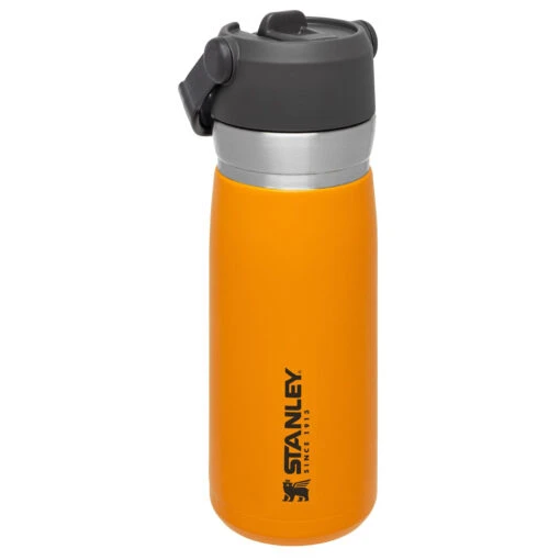 Stanley - Iceflow Flip Straw Water Bottle - Bouteille Isotherme -Camping Équipement Boutique stanley iceflow flip straw water bottle bouteille isotherme