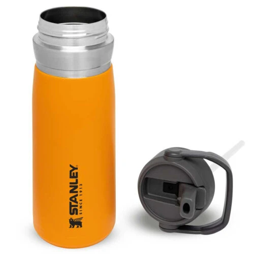 Stanley - Iceflow Flip Straw Water Bottle - Bouteille Isotherme -Camping Équipement Boutique stanley iceflow flip straw water bottle bouteille isotherme detail 3