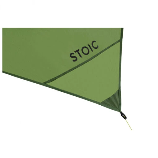 Stoic - KolariSt. Ulralight Tarp - Tarp -Camping Équipement Boutique stoic kolarist ulralight tarp tarp detail 3