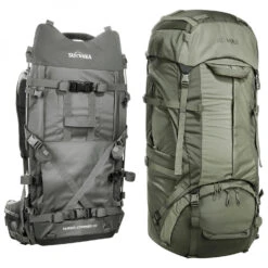 Tatonka - Yukon Carrier Pack 55+10 - Sac à Dos De Trekking -Camping Équipement Boutique tatonka yukon carrier pack 55 10 sac a dos de trekking detail 6