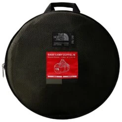 The North Face - Base Camp Duffel Recycled Medium - Sac De Voyage -Camping Équipement Boutique the north face base camp duffel recycled medium sac de voyage detail 4