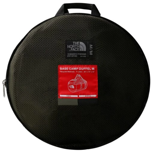 The North Face - Base Camp Duffel Recycled Medium - Sac De Voyage -Camping Équipement Boutique the north face base camp duffel recycled medium sac de voyage detail 4