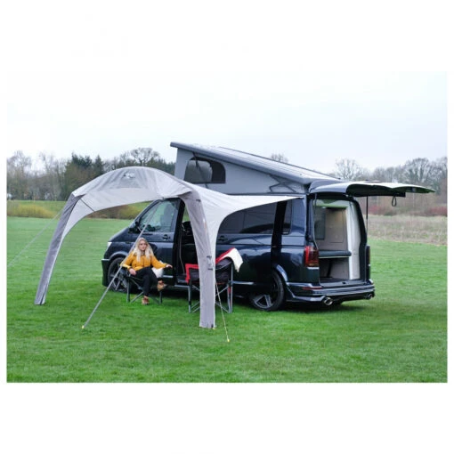 Vango - Airbeam Sky Canopy For Caravan & Motorhomes - Auvent Camping-car -Camping Équipement Boutique vango airbeam sky canopy for caravan motorhomes auvent camping car detail 2