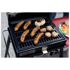 Vango - Camp Chef BBQ Grill Box - Barbecue -Camping Équipement Boutique vango camp chef bbq grill box barbecue detail 3