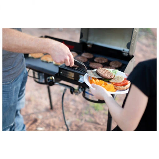 Vango - Camp Chef BBQ Grill Box - Barbecue -Camping Équipement Boutique vango camp chef bbq grill box barbecue detail 4