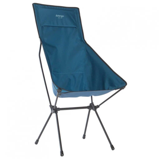 Vango - Micro Steel Tall Chair - Chaise De Camping -Camping Équipement Boutique vango micro steel tall chair chaise de camping 1