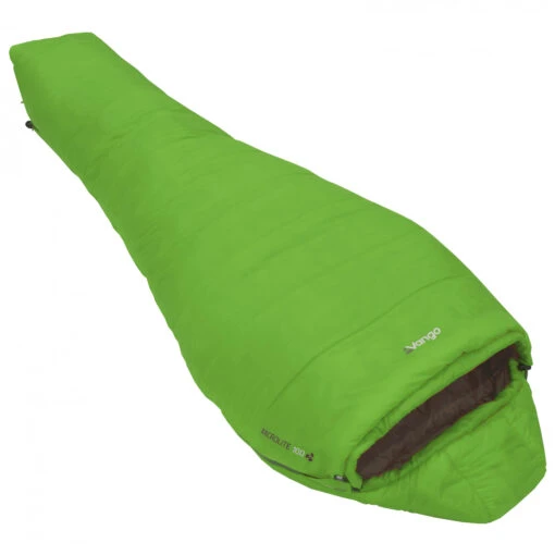 Vango - Microlite 100 - Sac De Couchage Synthétique -Camping Équipement Boutique vango microlite 100 sac de couchage synthetique 1