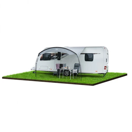 Vango - Poled Sun Canopy For Caravan & Motorhomes 3M - Auvent Camping-car -Camping Équipement Boutique vango poled sun canopy for caravan motorhomes 3m auvent camping car detail 2