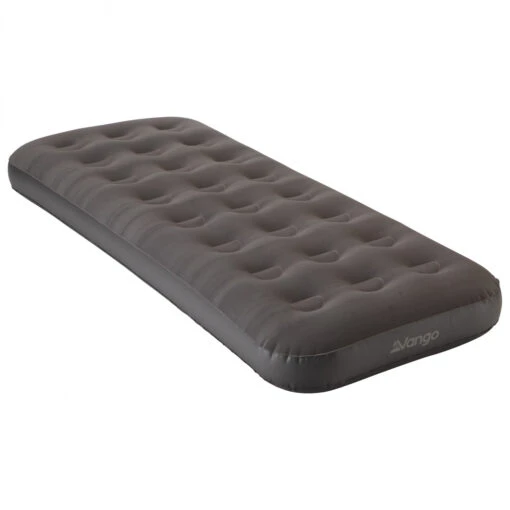 Vango - Single Flocked Airbed - Matelas De Camping -Camping Équipement Boutique vango single flocked airbed matelas de camping 1