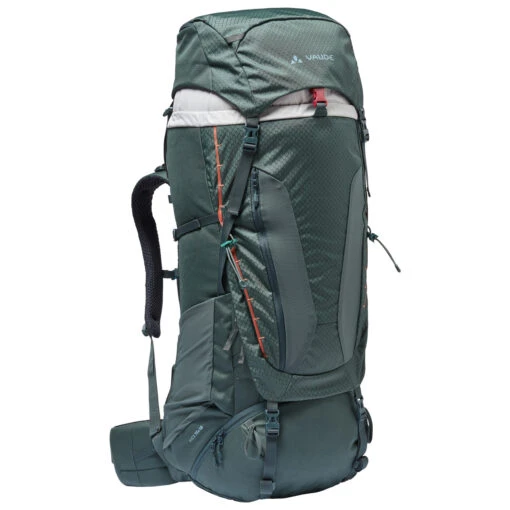 Vaude - Avox 75+10 - Sac à Dos De Trekking -Camping Équipement Boutique vaude avox 75 10 sac a dos de trekking detail 5