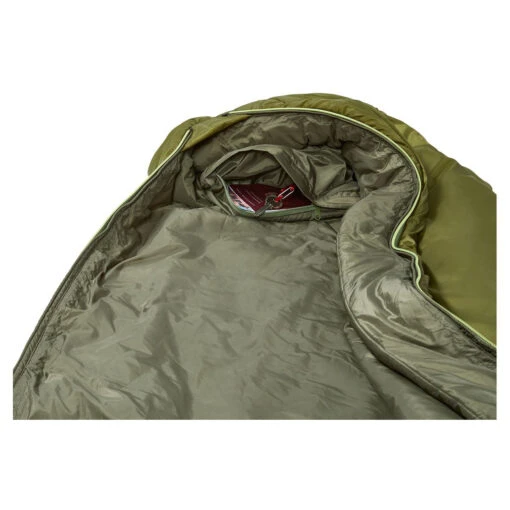 Vaude - Selun 500 SYN - Sac De Couchage Synthétique -Camping Équipement Boutique vaude selun 500 syn sac de couchage synthetique detail 3