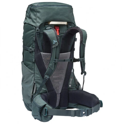 Vaude - Women's Avox 60+10 - Sac à Dos De Trekking -Camping Équipement Boutique vaude womens avox 60 10 sac a dos de trekking detail 2