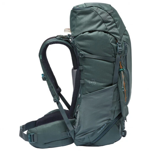 Vaude - Women's Avox 60+10 - Sac à Dos De Trekking -Camping Équipement Boutique vaude womens avox 60 10 sac a dos de trekking detail 3