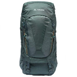 Vaude - Women's Avox 60+10 - Sac à Dos De Trekking -Camping Équipement Boutique vaude womens avox 60 10 sac a dos de trekking detail 5