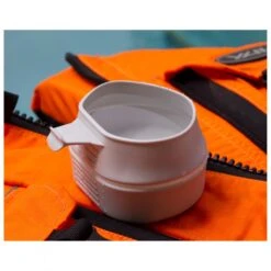 Wildo - Fold-A-Cup - Tasse Pliante -Camping Équipement Boutique wildo fold a cup tasse pliante detail 4